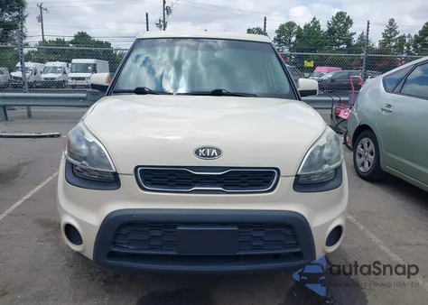 2012 Kia Soul из США, поврежденный, VIN KNDJT2A58C7441470